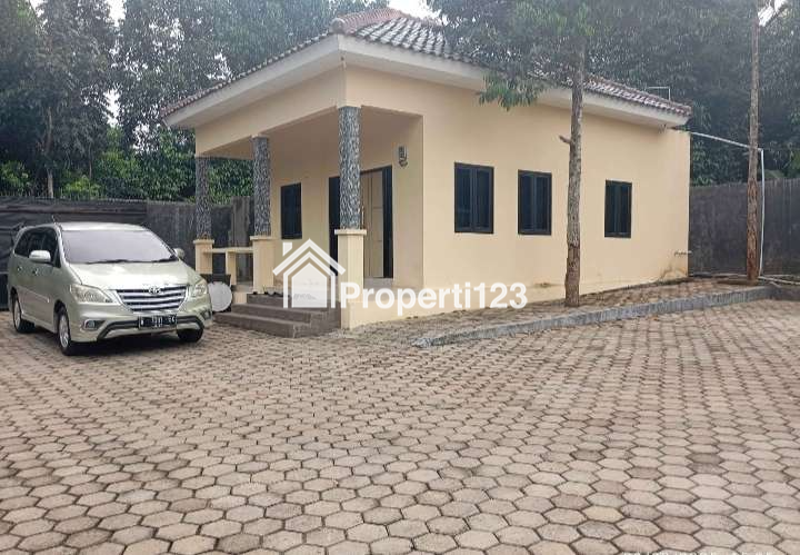 Dijual Villa Perkebunan Dalung Serang - 3