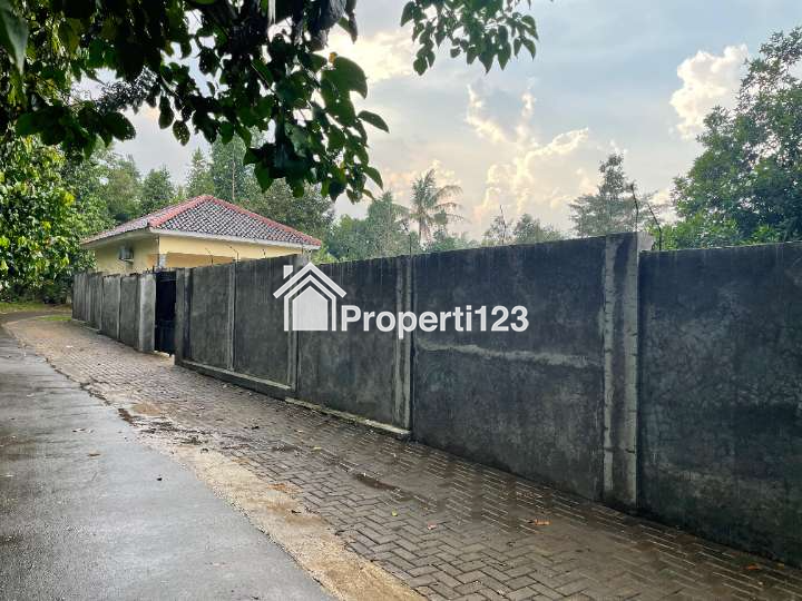 Dijual Villa Perkebunan Dalung Serang - 1