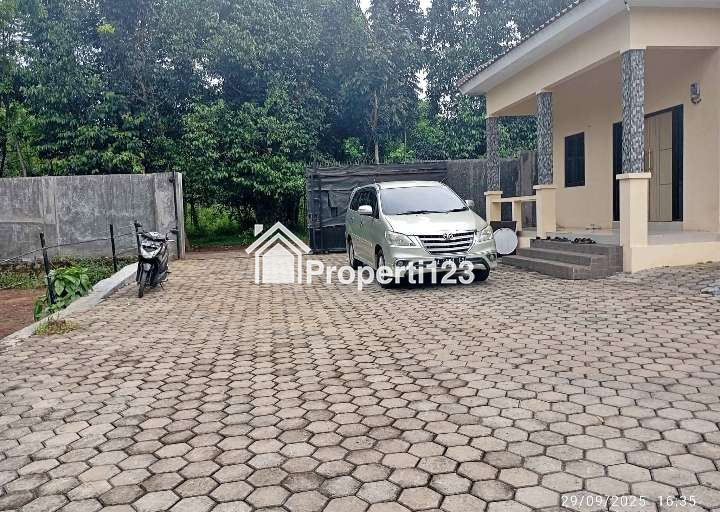 Dijual Villa Perkebunan Dalung Serang - 4