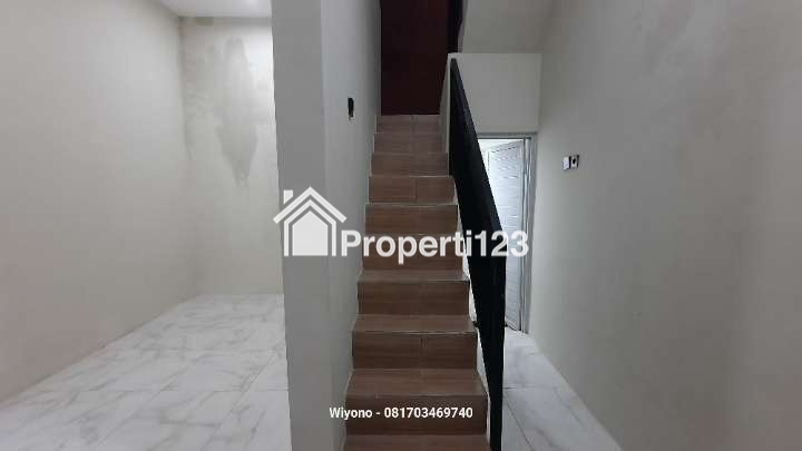 Rumah Tengah Kota Surabaya Dekat MERR Kalijudan Ploso Timur Kapas Krampung Karang Asem Karang Empat - 4