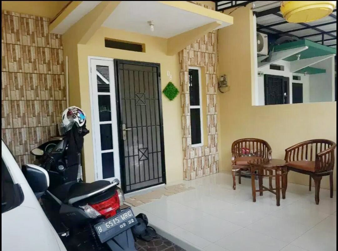 Rumah Dijual Siap Huni di Kebon Manggis Terrace Pondok Aren Tangerang Selatan - 3