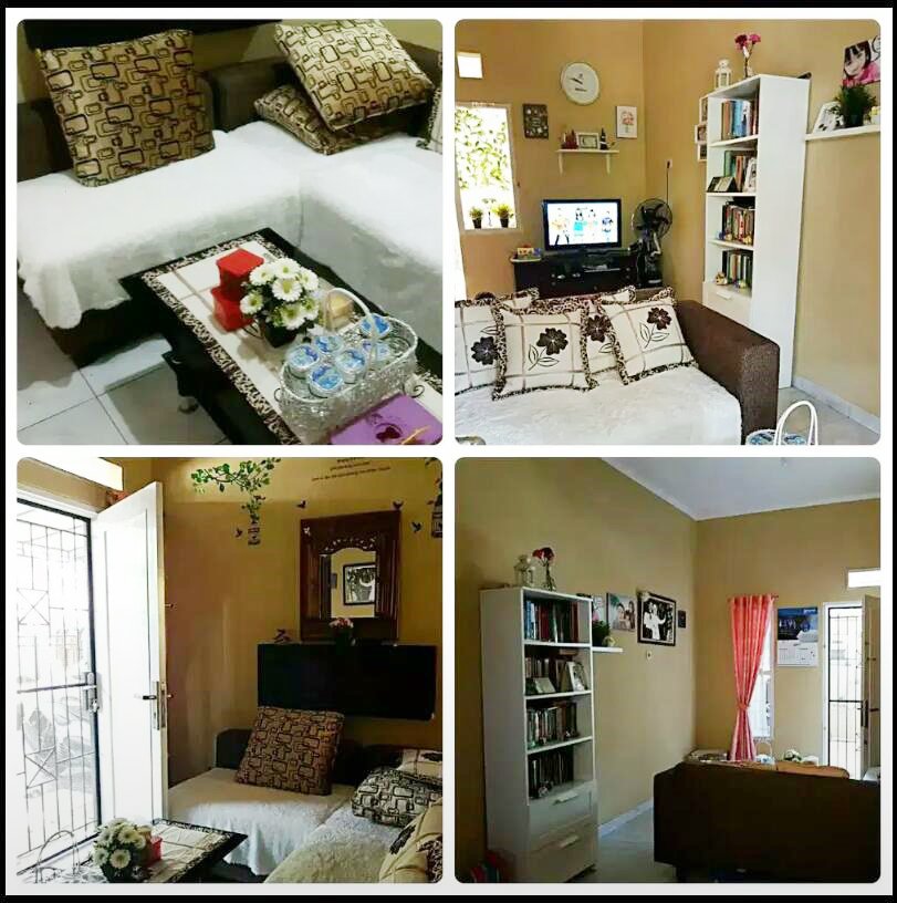 Rumah Dijual Siap Huni di Kebon Manggis Terrace Pondok Aren Tangerang Selatan - 4