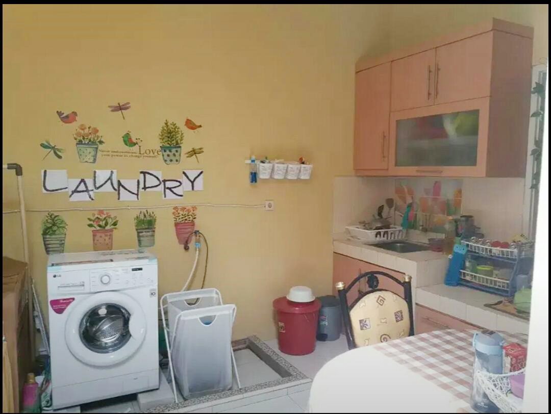 Rumah Dijual Siap Huni di Kebon Manggis Terrace Pondok Aren Tangerang Selatan - 9