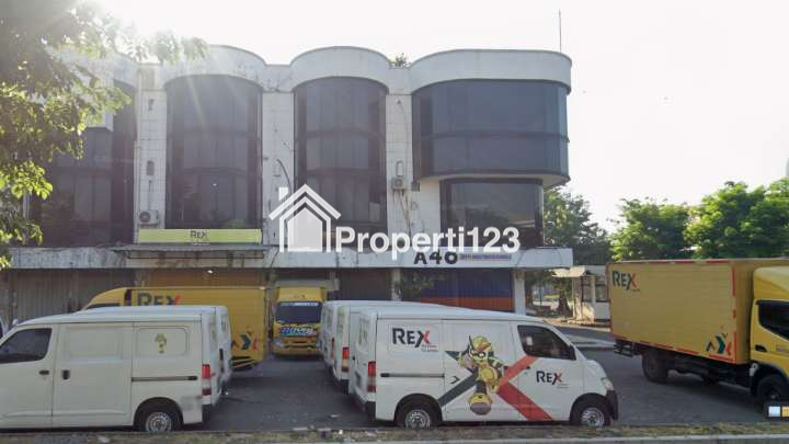 Ruko 3 Jejer Surya Inti Permata Raya Bypass Juanda Strategis - 5