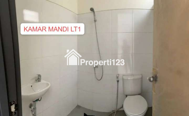 Disewakan Rumah 2 Lantai Suvarna Sutera Cluster Astha Alamanda 8 x 10 - 7