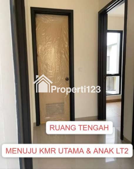 Disewakan Rumah 2 Lantai Suvarna Sutera Cluster Astha Alamanda 8 x 10 - 8