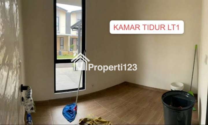 Disewakan Rumah 2 Lantai Suvarna Sutera Cluster Astha Alamanda 8 x 10 - 5