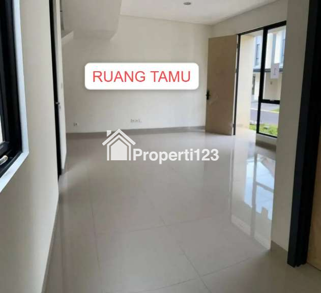 Disewakan Rumah 2 Lantai Suvarna Sutera Cluster Astha Alamanda 8 x 10 - 3