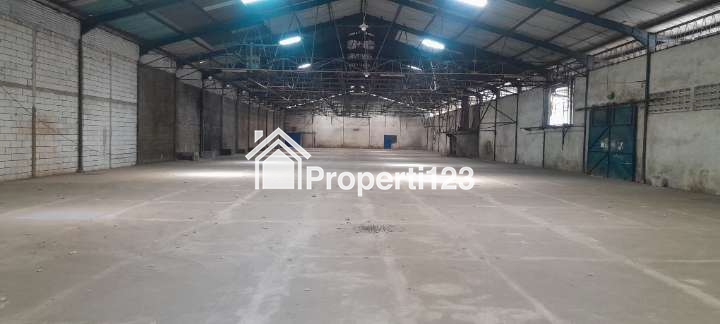 Disewakan Gudang di Pergudangan Tanggulangin Sidoarjo - 2