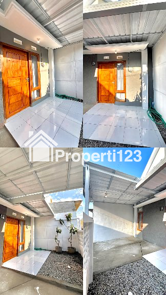 Rumah 2KT 1KM - 4