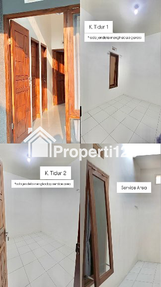 Rumah 2KT 1KM - 2