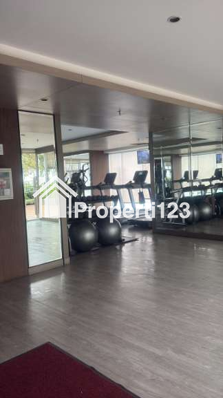 DISEWAKAN APARTMENT SEDAYU CITY KELAPA GADING 2 BR - 3
