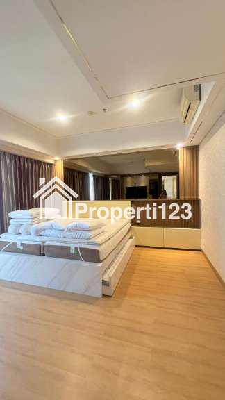 DISEWAKAN APARTMENT SEDAYU CITY KELAPA GADING 1 BR - 3