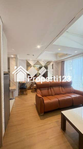 DISEWAKAN APARTMENT SEDAYU CITY KELAPA GADING 1 BR - 2