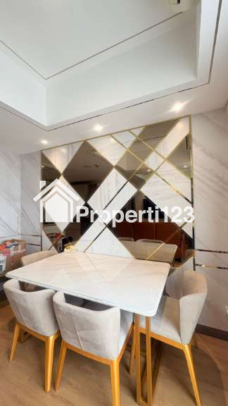 DISEWAKAN APARTMENT SEDAYU CITY KELAPA GADING 1 BR - 12