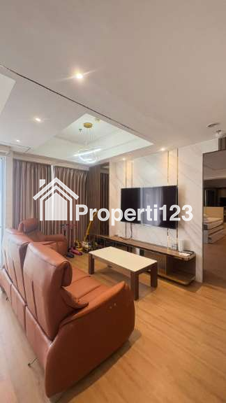 DISEWAKAN APARTMENT SEDAYU CITY KELAPA GADING 1 BR - 9