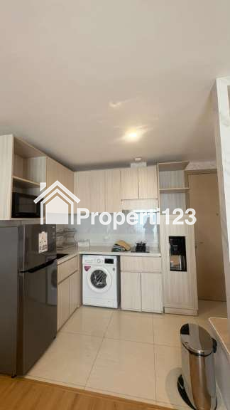 DISEWAKAN APARTMENT SEDAYU CITY KELAPA GADING 1 BR - 4