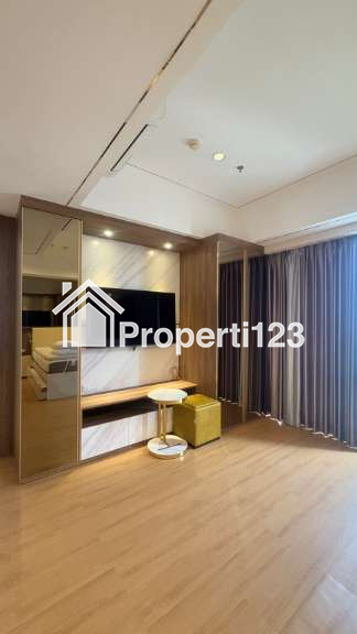 DISEWAKAN APARTMENT SEDAYU CITY KELAPA GADING 1 BR - 8