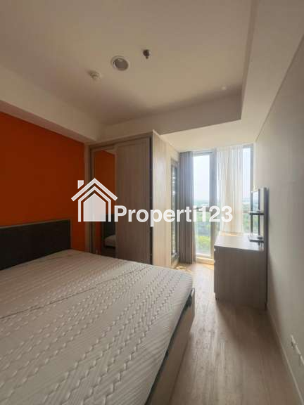 DISEWAKAN APARTMENT GOLD COAST FULL FURNISHED - 5