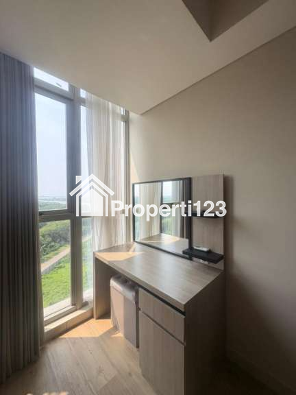 DISEWAKAN APARTMENT GOLD COAST FULL FURNISHED - 6