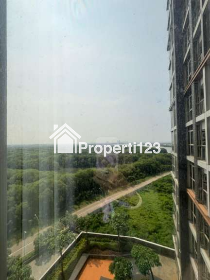 DISEWAKAN APARTMENT GOLD COAST FULL FURNISHED - 10