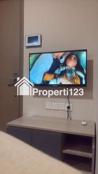 DISEWAKAN APARTMENT GOLD COAST FULL FURNISHED - 9