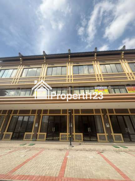 DISEWAKAN RUKAN KOREAN TOWN GREENLAKE - 16