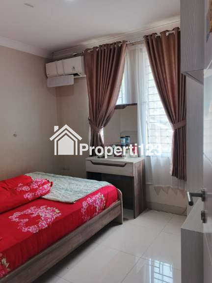 Dijual Rumah Boulevard Water Spring Grand Wisata Tambun Selatan Bekasi - 8