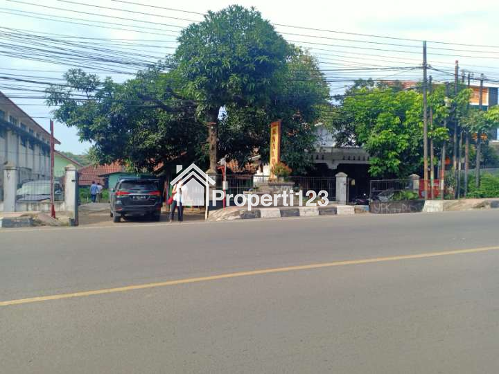 Rumah tua Jalan Veteran Raya Purwakarta - 1