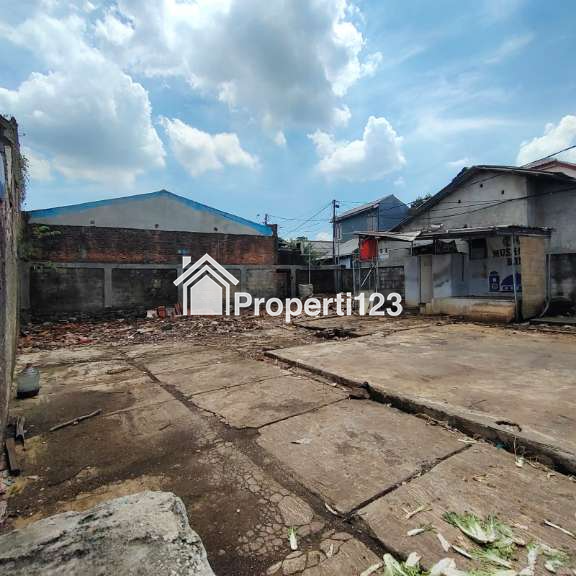 Tanah kavling strategis di Mampang Depok - 5