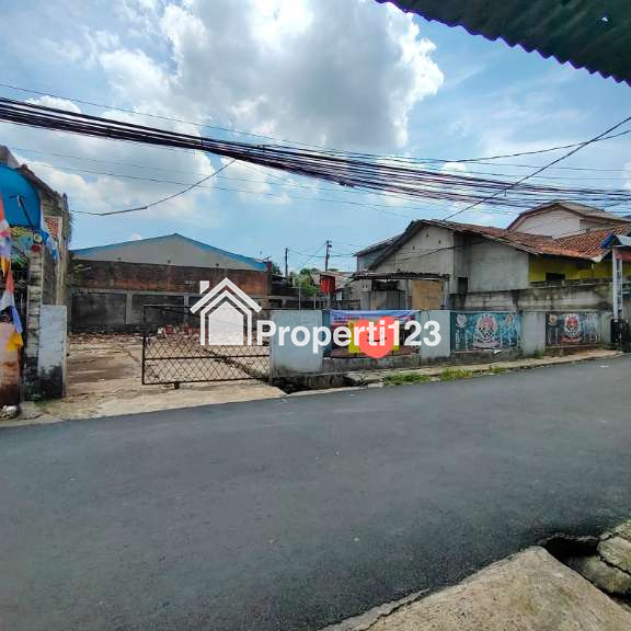 Tanah kavling strategis di Mampang Depok - 3