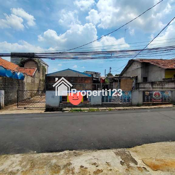 Tanah kavling strategis di Mampang Depok - 1