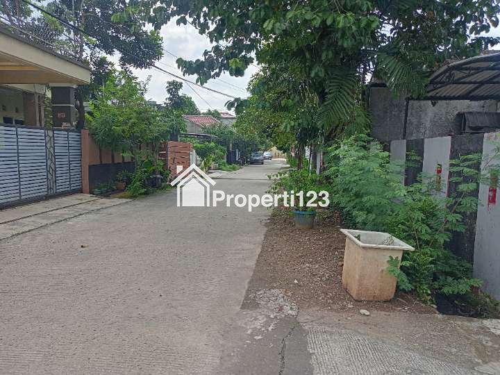 Rumah second terawat di Poin Mas Rangkapan Jaya Depok - 10