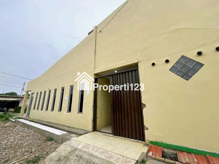 Ruko Multifungsi Sudut Jalan Utama Taman Kintamani Jejalenjaya Tambun - 9