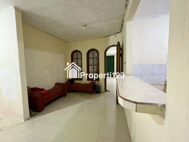 Ruko Multifungsi Sudut Jalan Utama Taman Kintamani Jejalenjaya Tambun - 8