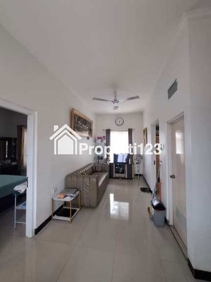 Rumah semi furnished dalam cluster di Jatimurni Pondok Melati Bekasi - 2
