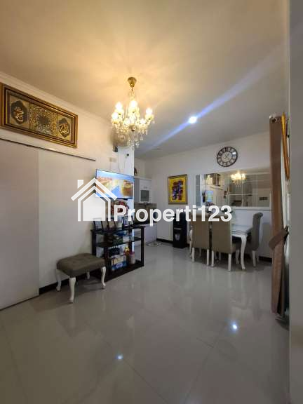 Rumah semi furnished dalam cluster di Jatimurni Pondok Melati Bekasi - 9