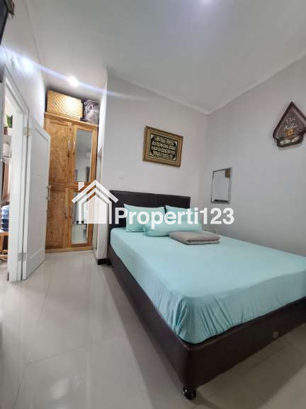 Rumah semi furnished dalam cluster di Jatimurni Pondok Melati Bekasi - 6