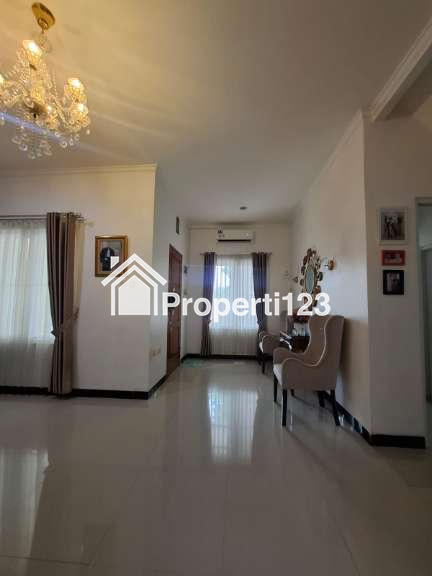 Rumah semi furnished dalam cluster di Jatimurni Pondok Melati Bekasi - 7