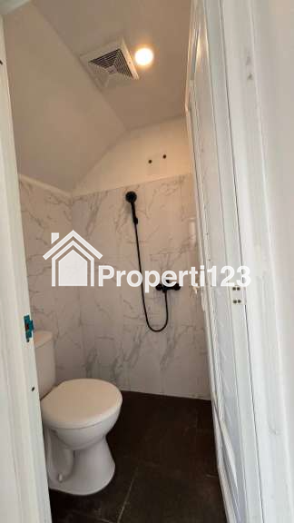 dijual rumah 2 lantai akses pinggir jalan di cipageran cimahi 700 jutaan all in - 5