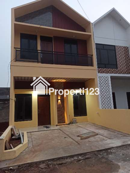 Cluster Scandinavian Ciherang Tapos Depok - 2