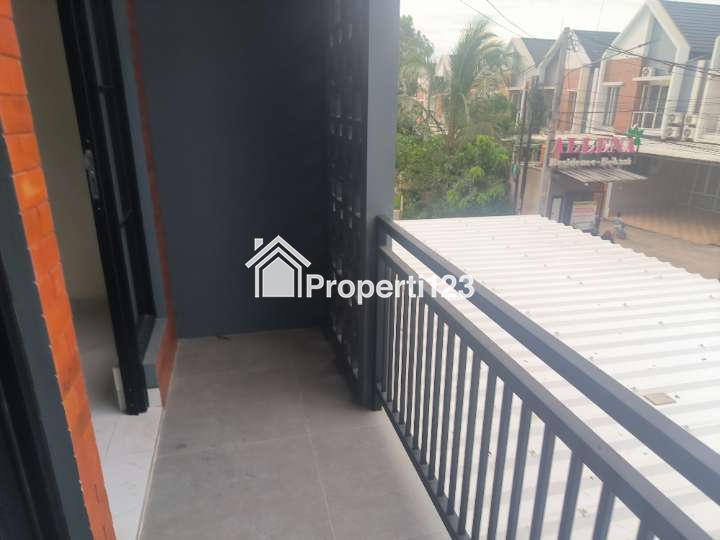 Cluster Scandinavian Ciherang Tapos Depok - 5