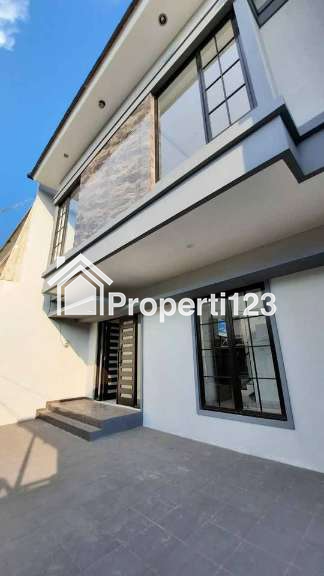 Dijual Rumah Baru di Perumahan Wisma Mukti Klampis Semolo Barat Surabaya - 2