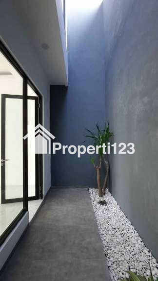 Dijual Rumah Baru di Perumahan Wisma Mukti Klampis Semolo Barat Surabaya - 4