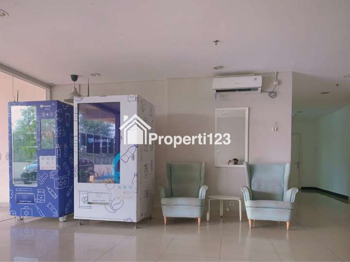 Disewakan Apartemen Poris 88 Studio Fully Furnished 707 - 5