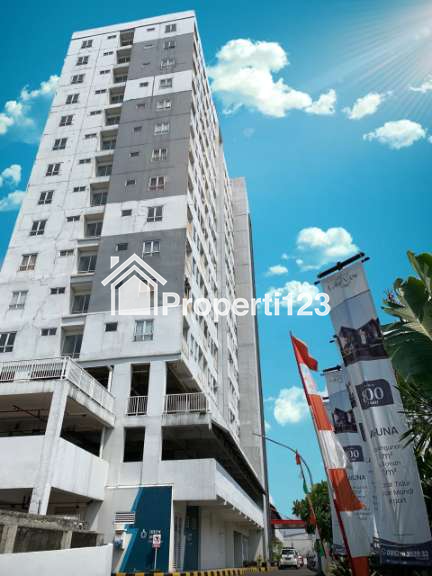 Disewakan Apartemen Poris 88 Studio Fully Furnished 707 - 7