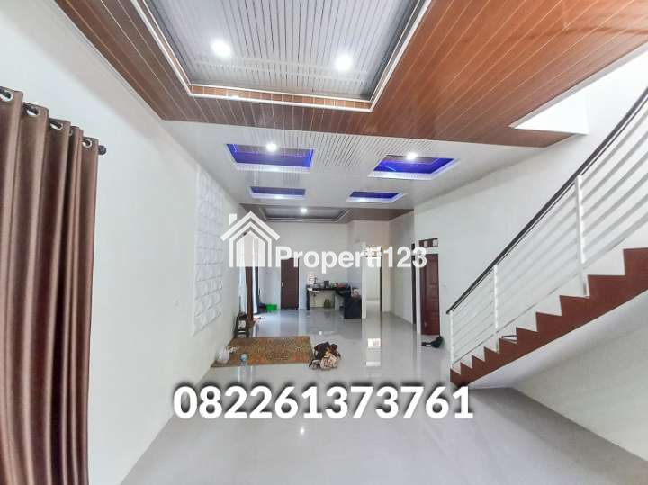 Dijual rumah baru 3 tahun, samping SMPN 4 Sukabumi - Akses ke kota super mudah - 6