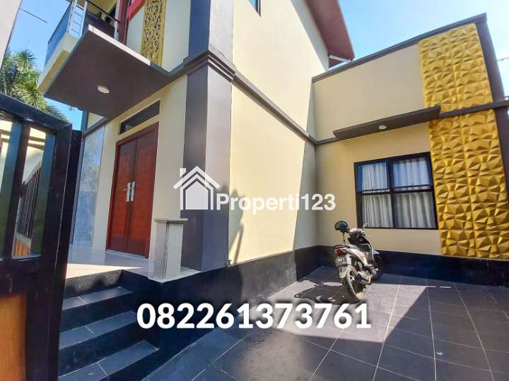 Dijual rumah baru 3 tahun, samping SMPN 4 Sukabumi - Akses ke kota super mudah - 2