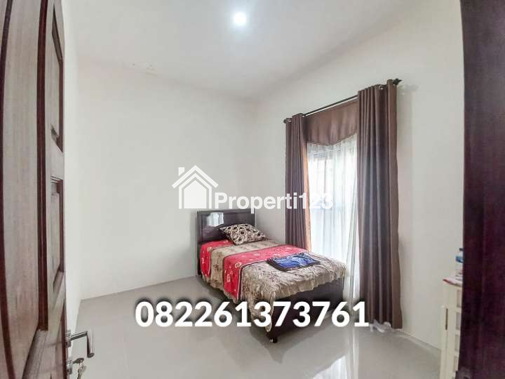 Dijual rumah baru 3 tahun, samping SMPN 4 Sukabumi - Akses ke kota super mudah - 3