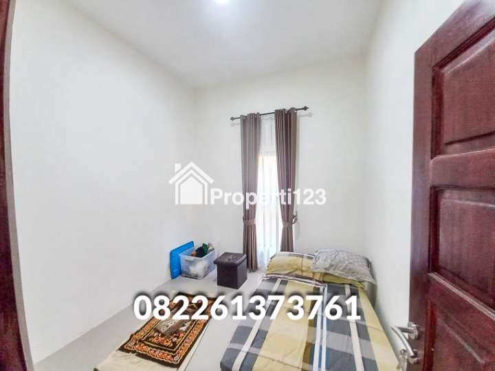 Dijual rumah baru 3 tahun, samping SMPN 4 Sukabumi - Akses ke kota super mudah - 4